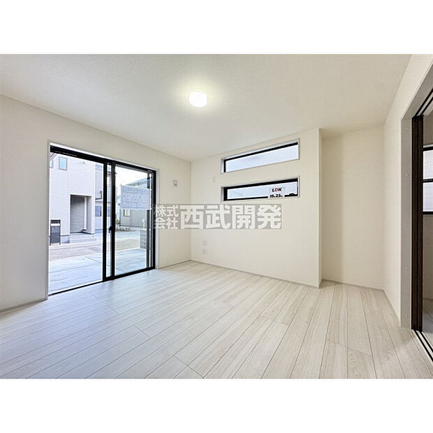 【1階LDK18.25帖】