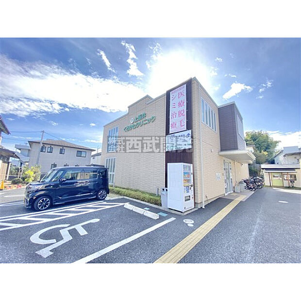 上新井くろかわクリニック