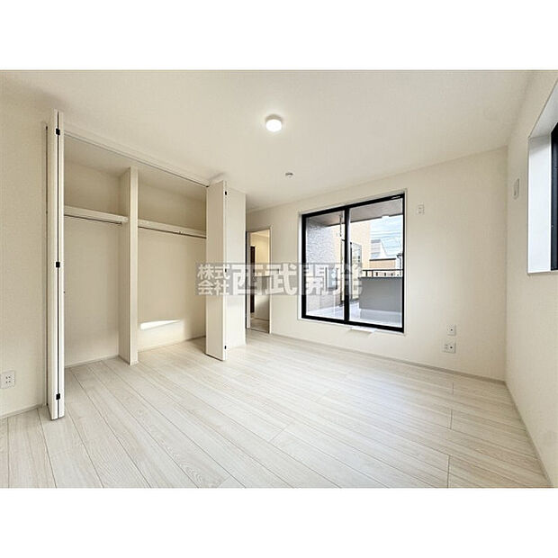 【2階洋室7.5帖】