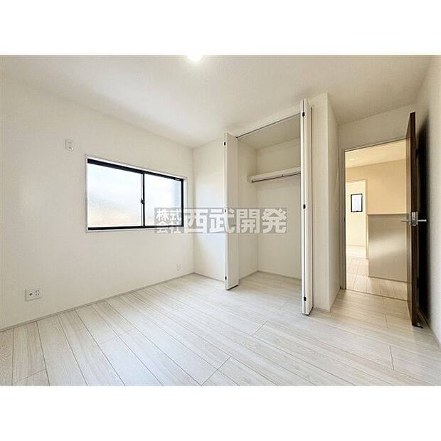 【2階洋室5.75帖】