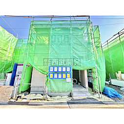 埼玉県所沢市上新井２丁目