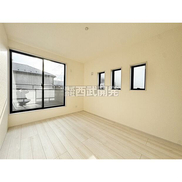 【2階洋室6.08帖】