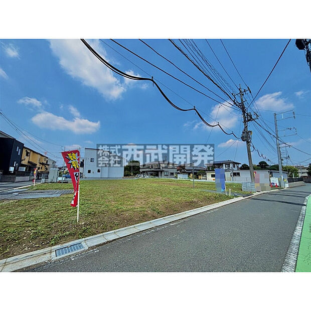 現地全景（令和7年8月23日撮影）