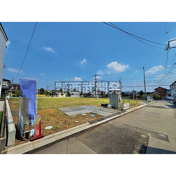 現地全景(令和7年8月23日撮影)