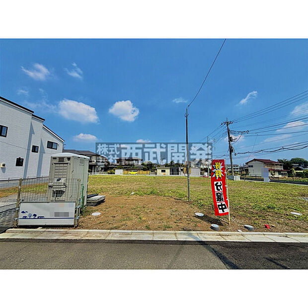 現地全景(令和7年8月23日撮影)