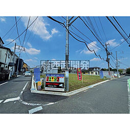 埼玉県所沢市上新井２丁目