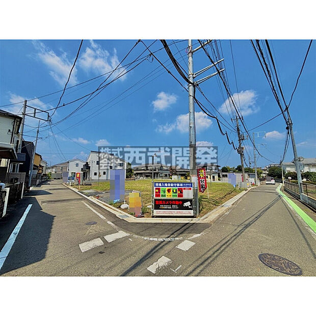 現地全景(令和7年8月23日撮影)