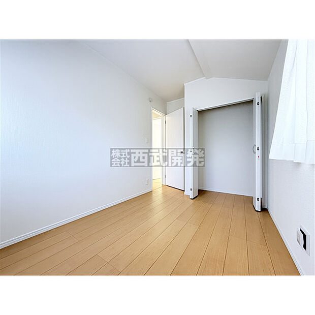 洋室4.5帖