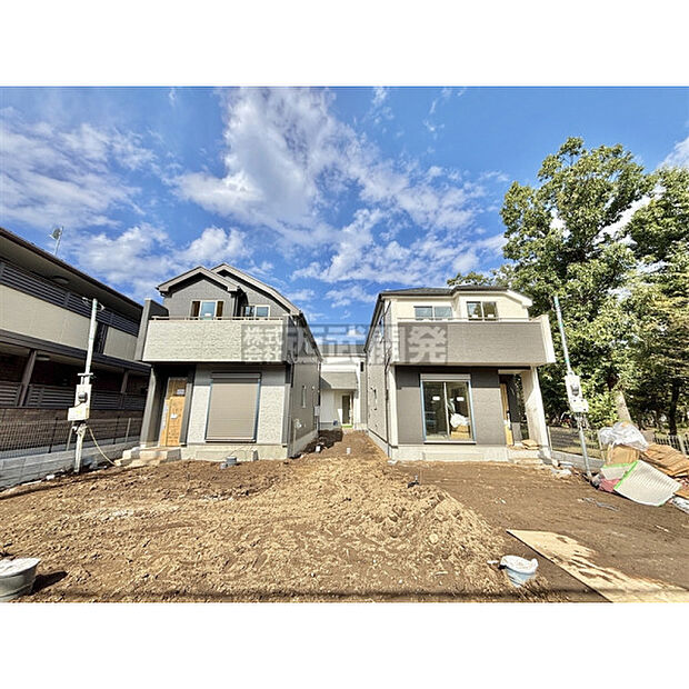 現地全景(令和7年10月24日撮影)