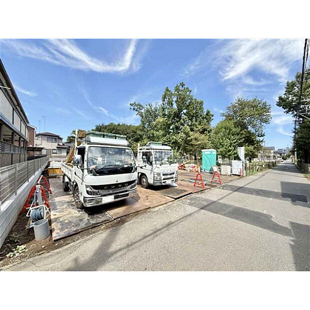 現地全景(令和7年9月6日撮影)