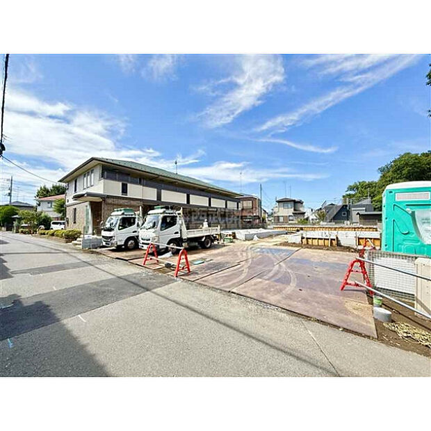 現地全景(令和7年9月6日撮影)