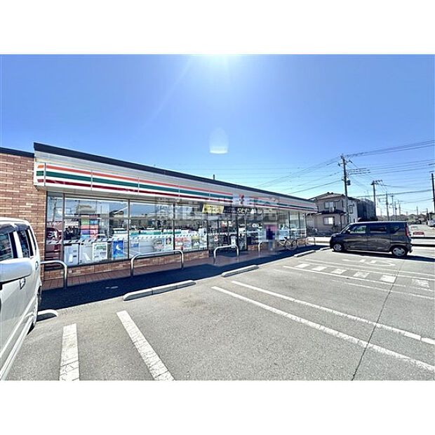 セブンイレブン