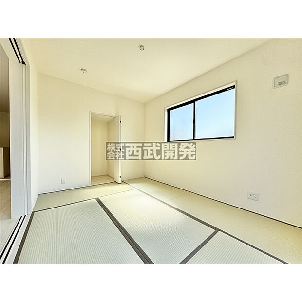 【1階和室6帖】