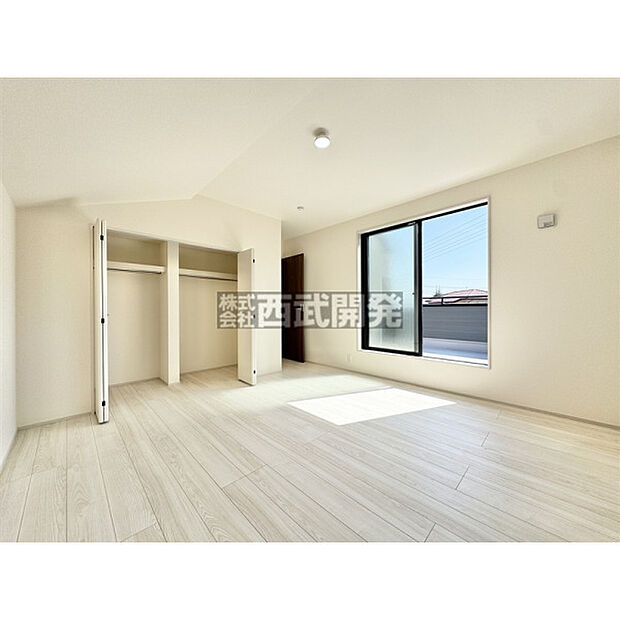 【2階洋室8.5帖】