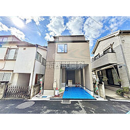 埼玉県所沢市大字上安松