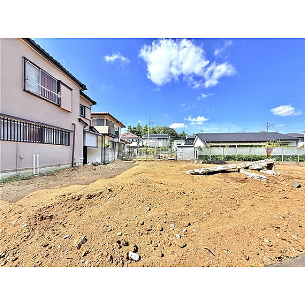 現地全景(令和7年9月7日撮影)