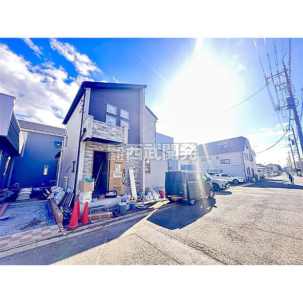 現地全景(令和7年12月6日撮影)