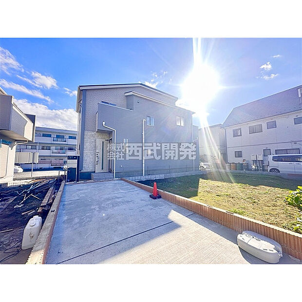 現地全景（令和7年12月6日撮影）