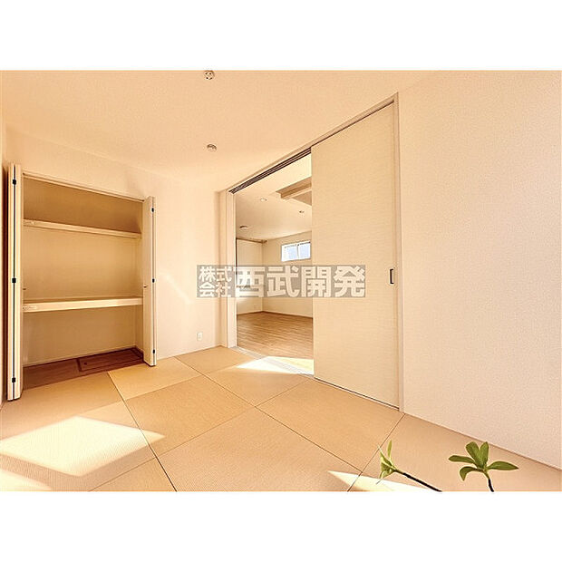 【1階和室5帖】