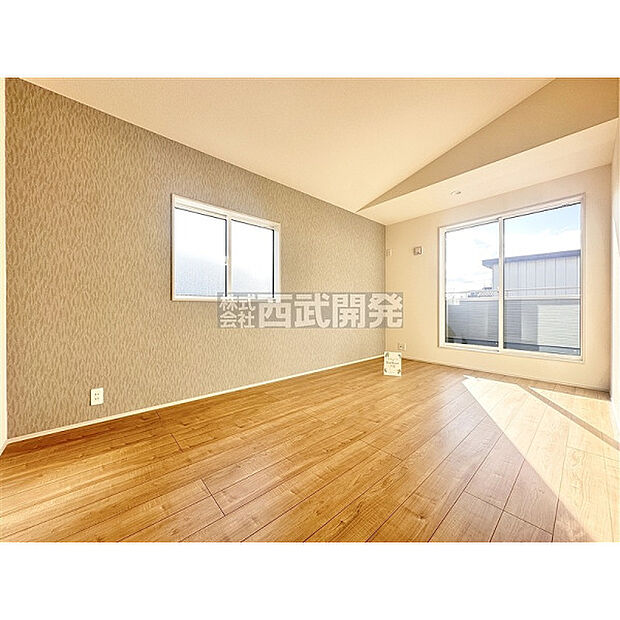 【2階洋室7.5帖】