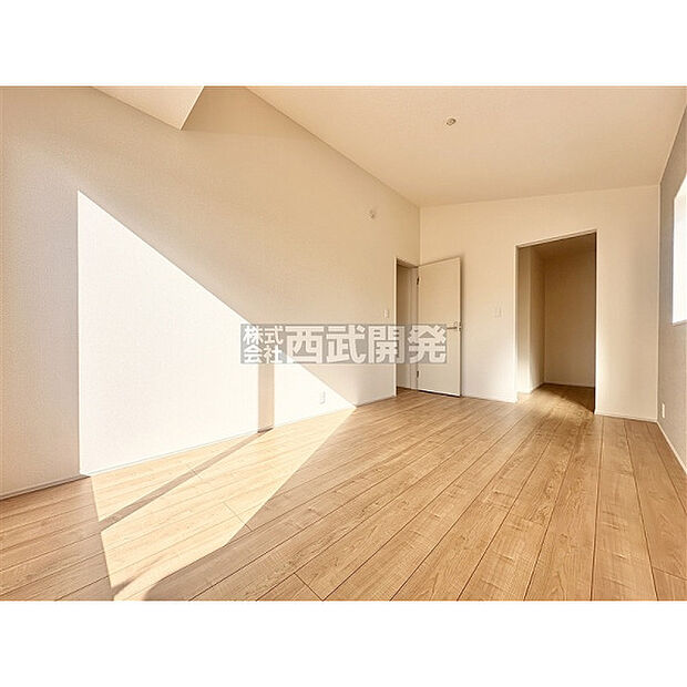 【2階洋室7.5帖】