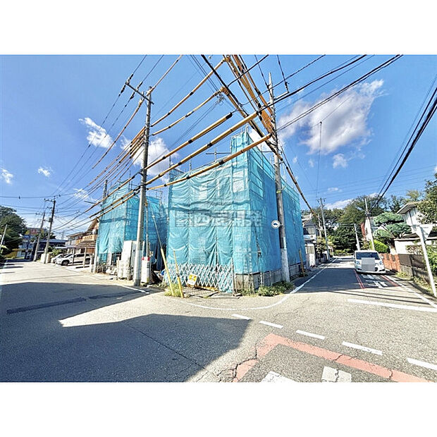 現地全景　令和7年9月7日撮影