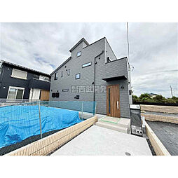 埼玉県所沢市上新井２丁目