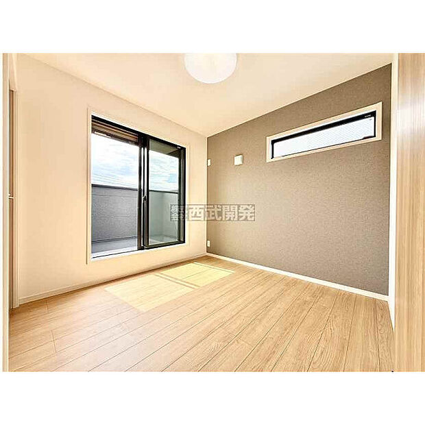 【2階洋室5帖】