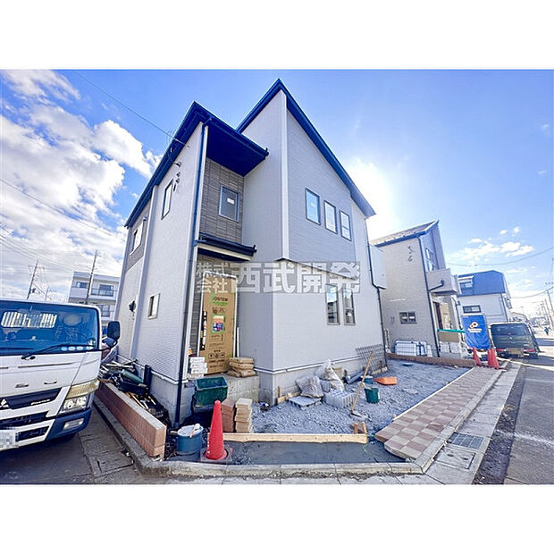 現地全景(令和7年12月6日撮影)