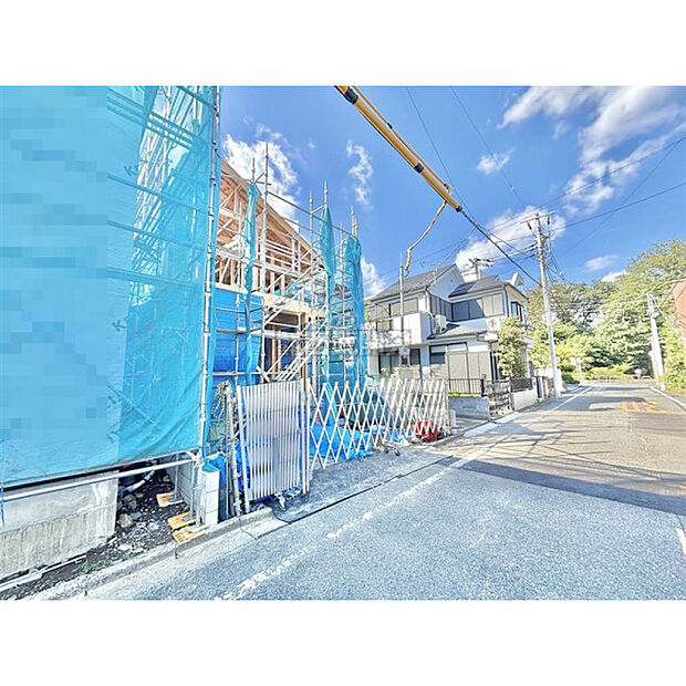 現地全景　2025年9月7日撮影