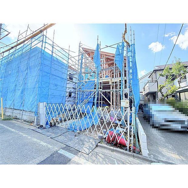 現地全景 2025年9月7日撮影