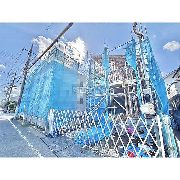 現地全景 2025年9月7日撮影