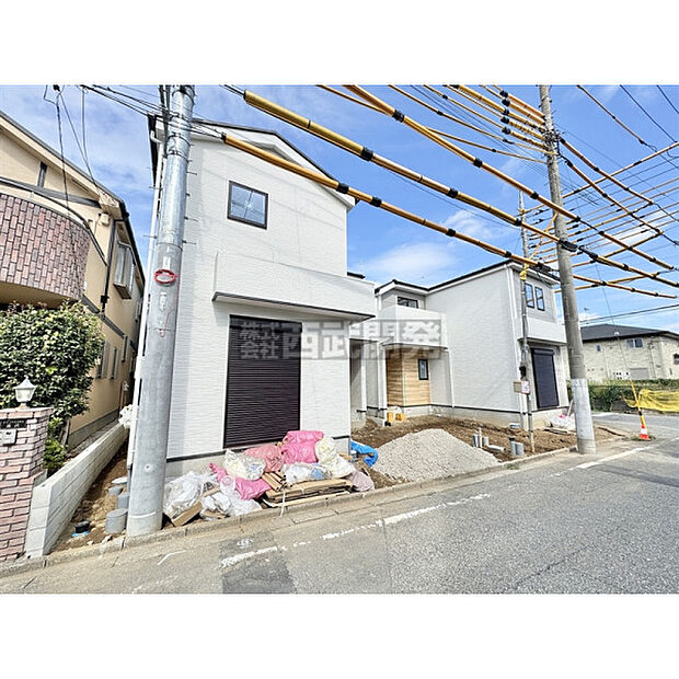 現地全景(令和7年10月5日撮影)