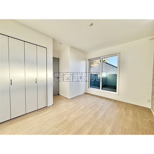 2階洋室6.5帖 令和8年2月28日撮影