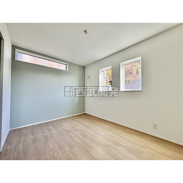 2階洋室6帖 令和8年2月28日撮影