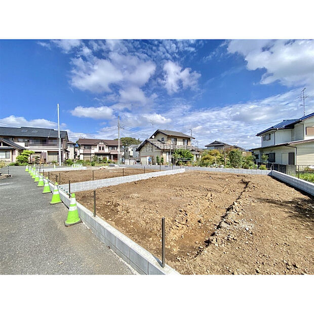 現地全景（令和7年10月5日撮影）