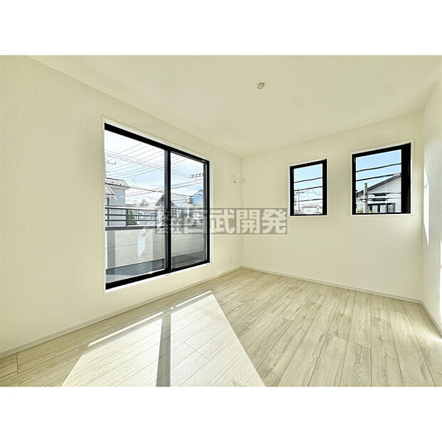 【2階洋室6帖】令和7年10月24日撮影