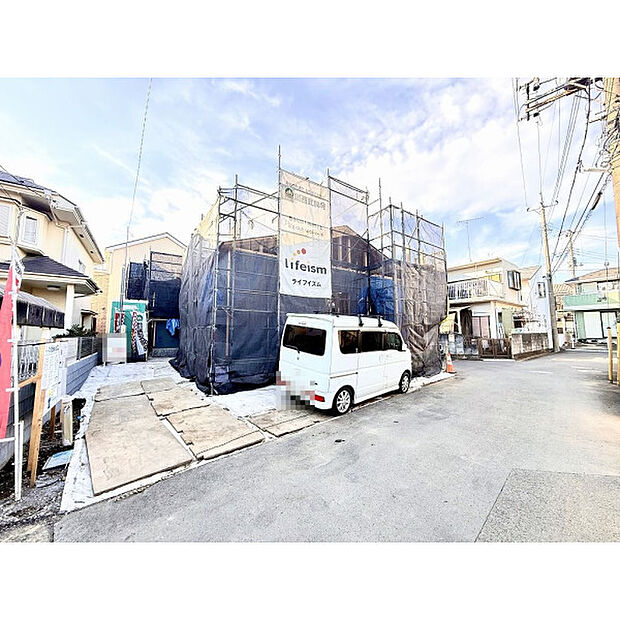 現地撮影2025年12月8日