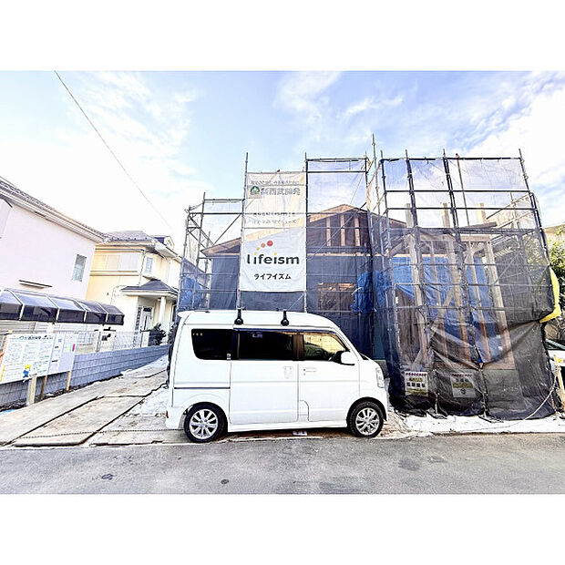 現地撮影2025年12月8日