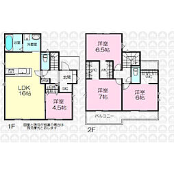 埼玉県入間市東町７丁目