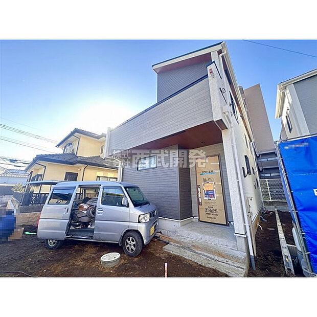 【現地撮影2026年1月8日】現地全景