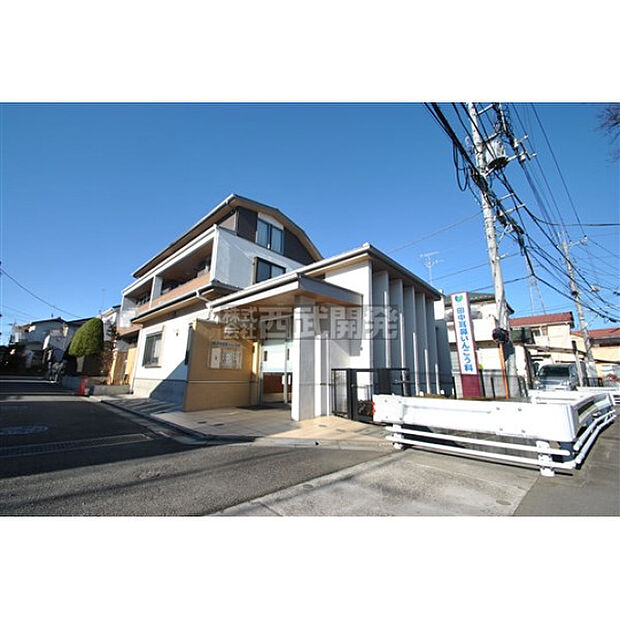 田中耳鼻いんこう科