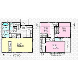 埼玉県所沢市榎町