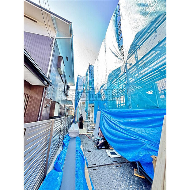 現地外観 令和8年3月12日撮影