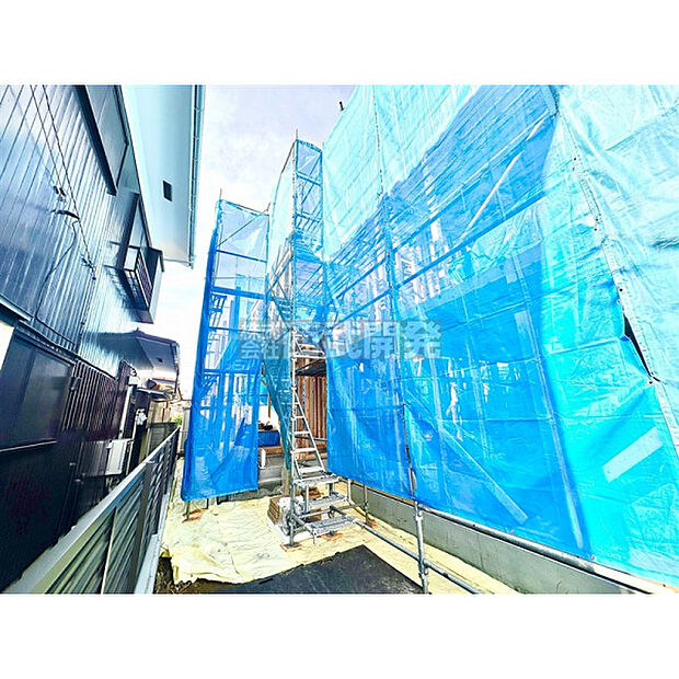 現地撮影（令和8年2月5日撮影）