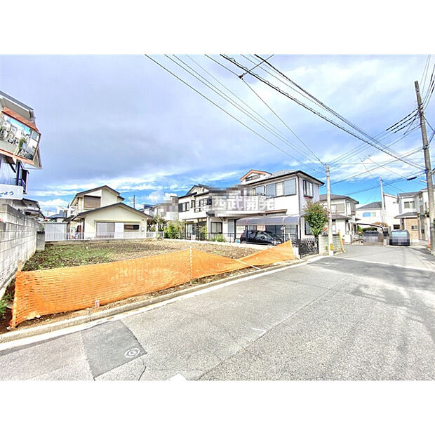 現地全景(令和7年11月3日撮影)