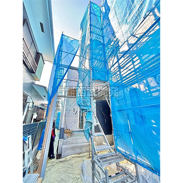 現地外観 令和8年3月12日撮影