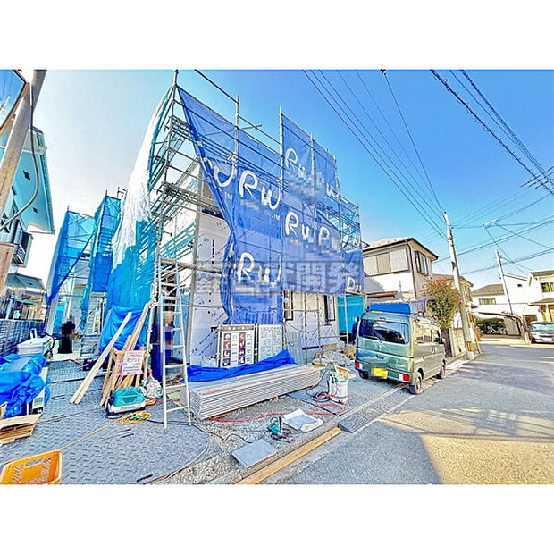 現地全景 令和8年3月12日撮影