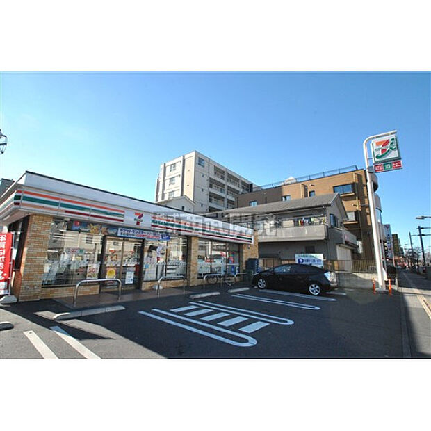 セブンイレブン