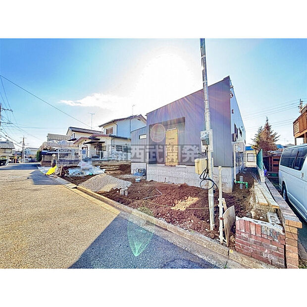 現地外観 令和8年3月6日撮影